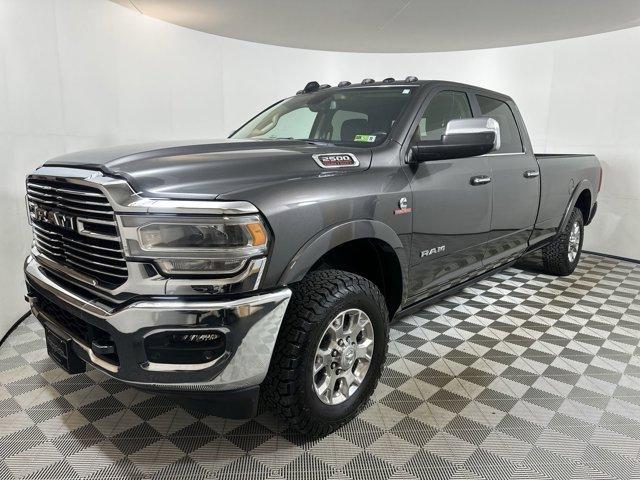 used 2022 Ram 2500 car, priced at $50,664