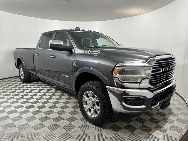 used 2022 Ram 2500 car, priced at $50,664