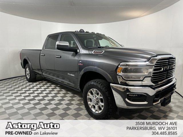 used 2022 Ram 2500 car, priced at $50,664