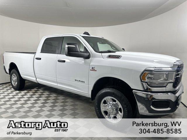 new 2024 Ram 3500 car, priced at $68,930