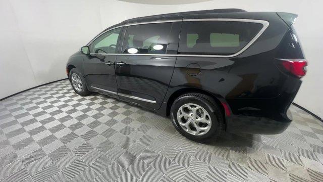 new 2023 Chrysler Pacifica car, priced at $54,340