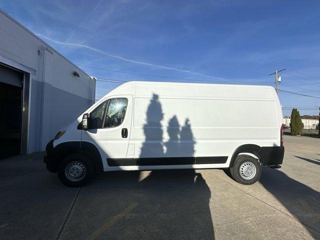 new 2024 Ram ProMaster 2500 car, priced at $58,055