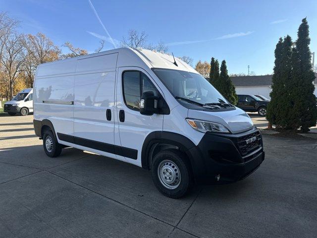 new 2024 Ram ProMaster 2500 car, priced at $58,055