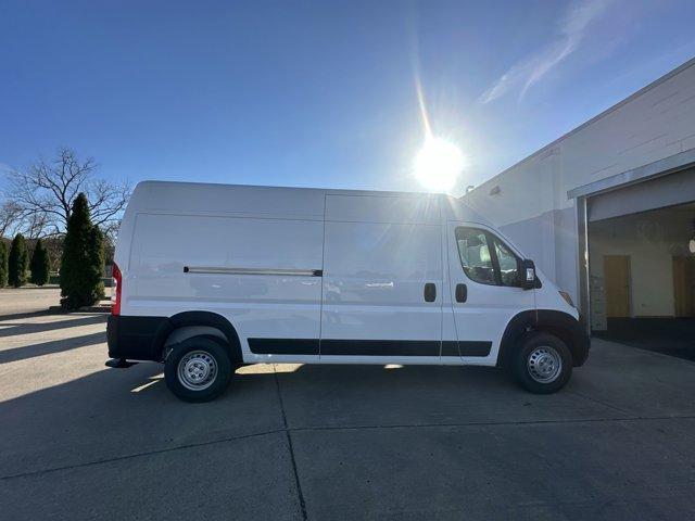 new 2024 Ram ProMaster 2500 car, priced at $58,055