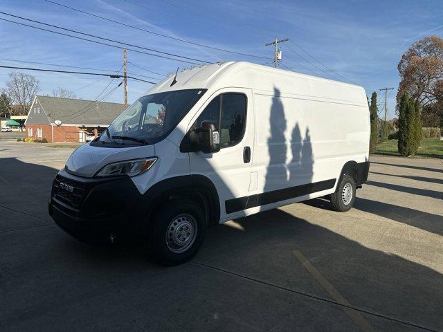 new 2024 Ram ProMaster 2500 car, priced at $58,055