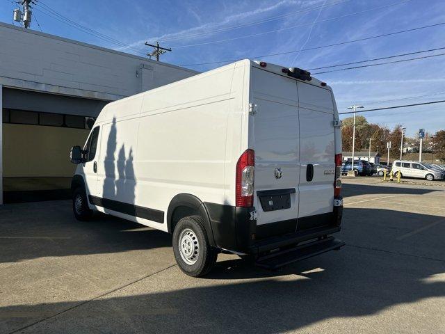 new 2024 Ram ProMaster 2500 car, priced at $58,055