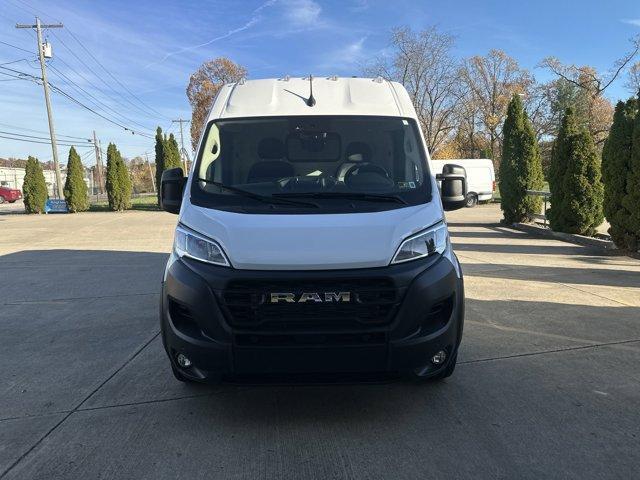 new 2024 Ram ProMaster 2500 car, priced at $58,055