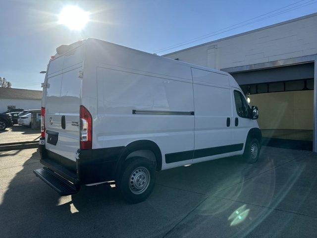 new 2024 Ram ProMaster 2500 car, priced at $58,055