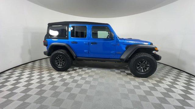 new 2024 Jeep Wrangler car, priced at $63,945