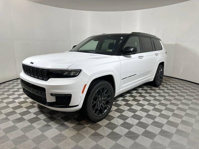 new 2025 Jeep Grand Cherokee L car, priced at $69,765