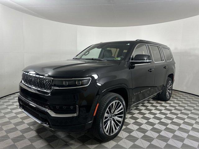 new 2024 Jeep Grand Wagoneer car, priced at $116,660