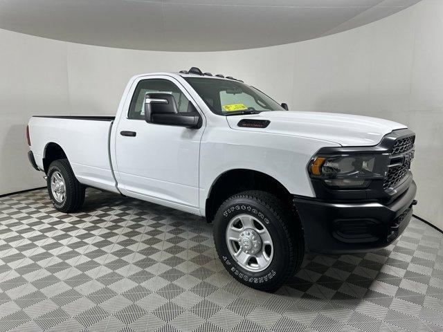 new 2024 Ram 2500 car, priced at $54,650