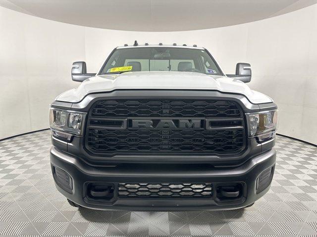 new 2024 Ram 2500 car, priced at $54,650