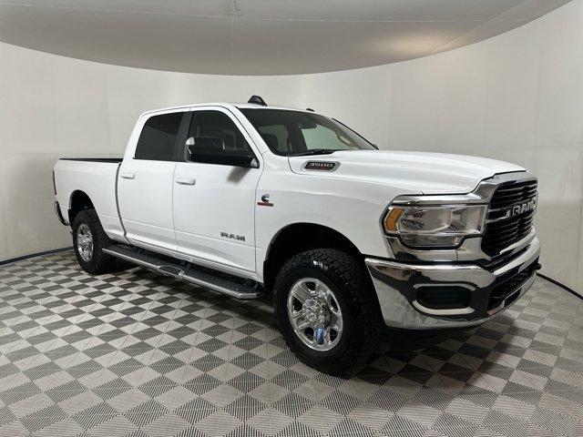 used 2021 Ram 3500 car, priced at $49,911