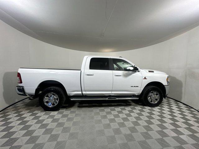 used 2021 Ram 3500 car, priced at $49,911