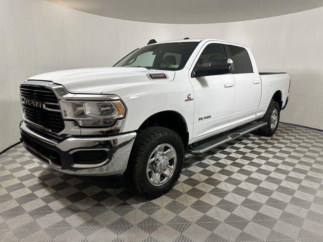 used 2021 Ram 3500 car, priced at $49,911