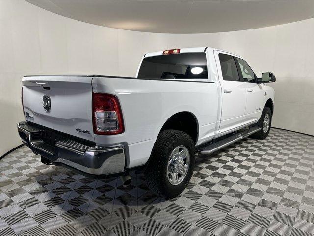 used 2021 Ram 3500 car, priced at $49,911