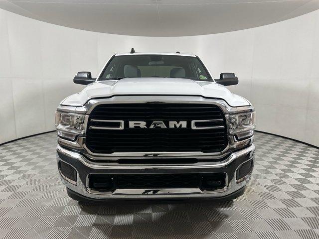 used 2021 Ram 3500 car, priced at $49,911