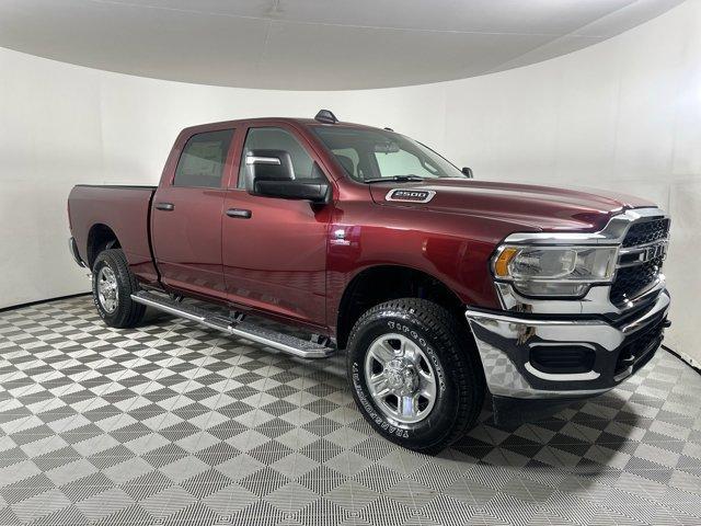 new 2024 Ram 2500 car, priced at $69,295