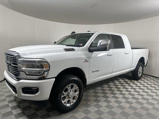 new 2024 Ram 3500 car, priced at $82,920