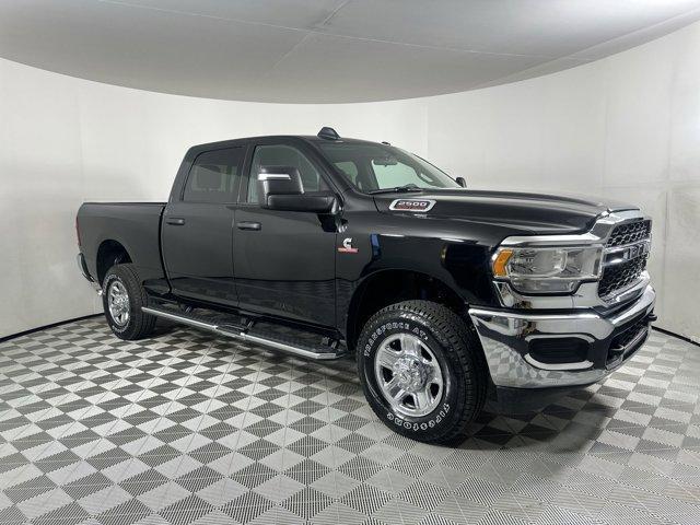 new 2024 Ram 2500 car, priced at $69,295