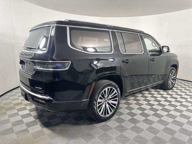 new 2024 Jeep Grand Wagoneer car, priced at $116,660