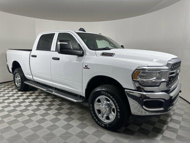 new 2024 Ram 3500 car, priced at $68,445