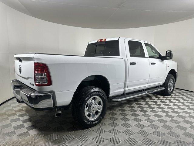 new 2024 Ram 3500 car, priced at $68,445