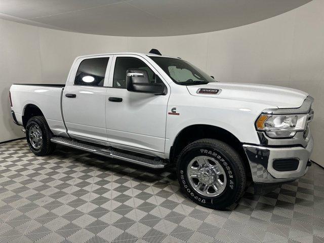 new 2024 Ram 3500 car, priced at $68,445