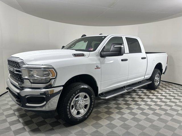 new 2024 Ram 3500 car, priced at $68,445