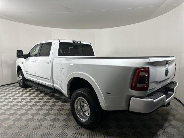 new 2024 Ram 3500 car, priced at $97,955