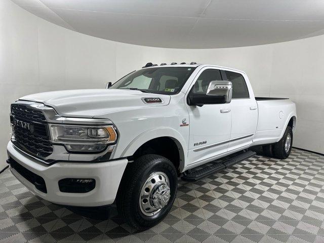 new 2024 Ram 3500 car, priced at $97,955