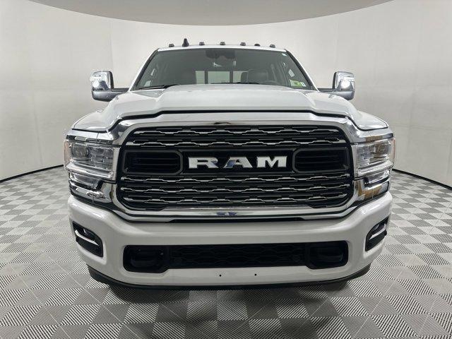 new 2024 Ram 3500 car, priced at $97,955