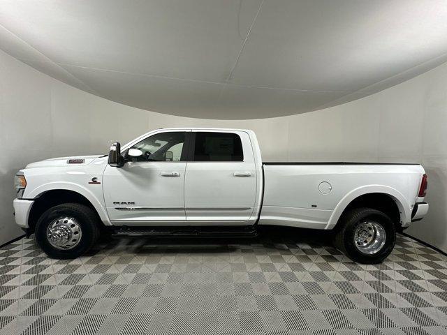 new 2024 Ram 3500 car, priced at $97,955