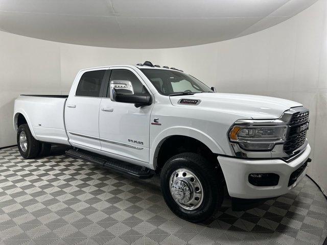 new 2024 Ram 3500 car, priced at $97,955