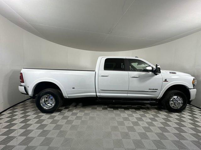 new 2024 Ram 3500 car, priced at $97,955