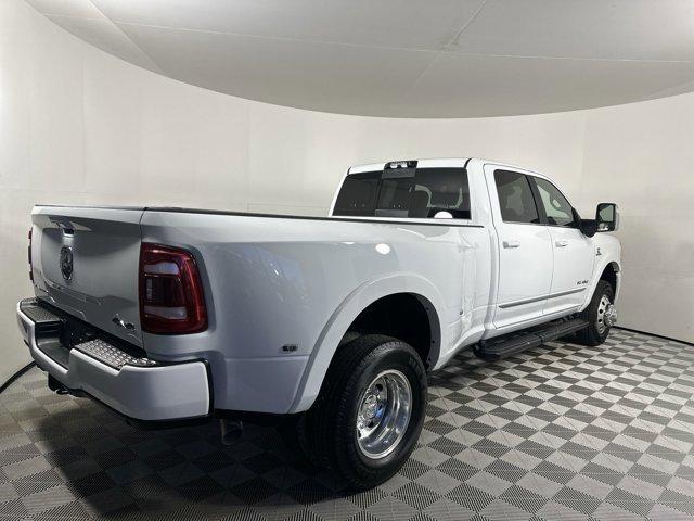 new 2024 Ram 3500 car, priced at $97,955