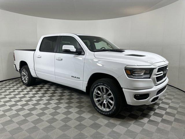 new 2024 Ram 1500 car, priced at $74,960