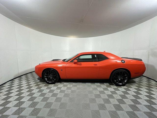 used 2022 Dodge Challenger car, priced at $41,994