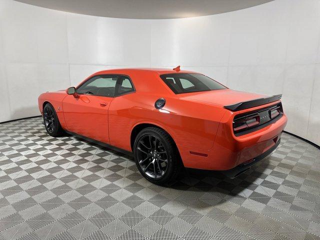 used 2022 Dodge Challenger car, priced at $41,994