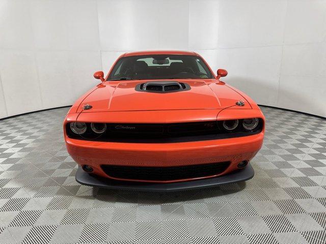 used 2022 Dodge Challenger car, priced at $41,994