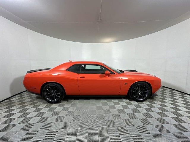 used 2022 Dodge Challenger car, priced at $41,994