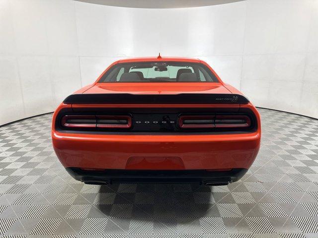 used 2022 Dodge Challenger car, priced at $41,994