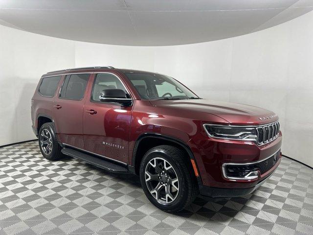 new 2024 Jeep Wagoneer car, priced at $87,525