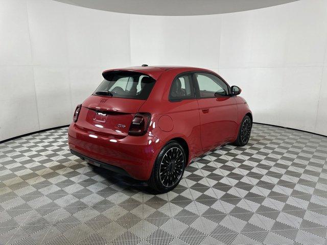 new 2024 FIAT 500e car, priced at $34,095