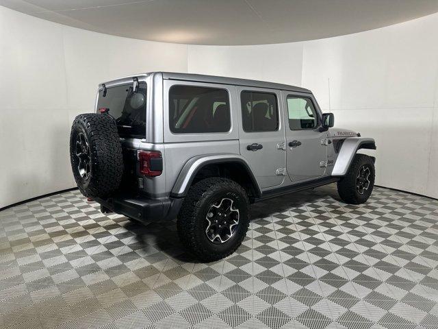 used 2020 Jeep Wrangler Unlimited car, priced at $40,890