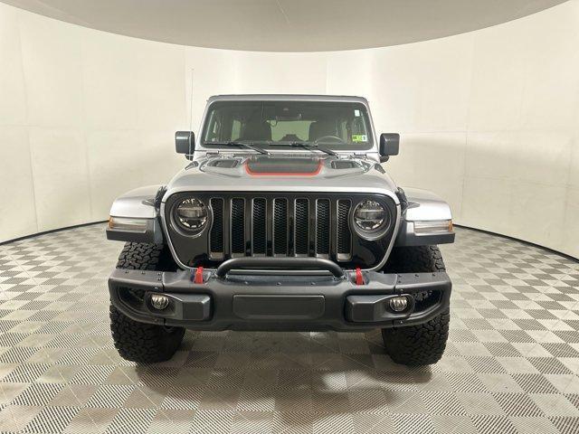 used 2020 Jeep Wrangler Unlimited car, priced at $40,890