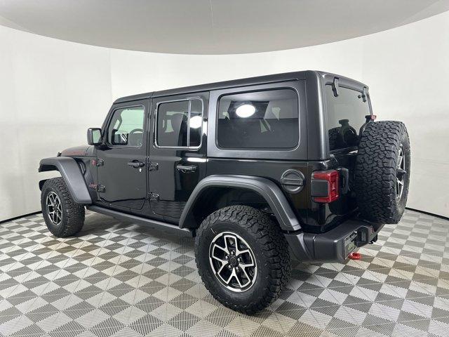 new 2024 Jeep Wrangler car, priced at $59,980