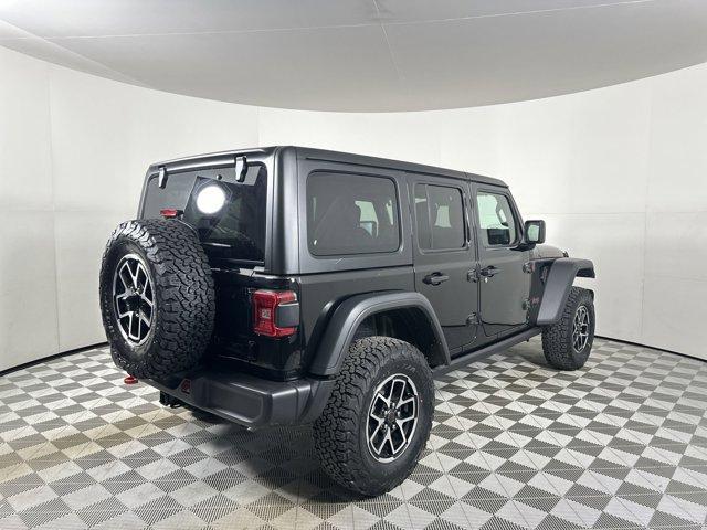 new 2024 Jeep Wrangler car, priced at $59,980