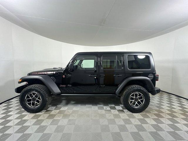 new 2024 Jeep Wrangler car, priced at $59,980